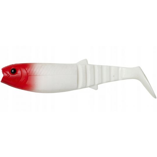 GUMA SAVAGE GEAR CANNIBAL 8cm 5g RED HEAD GUMA SAVAGE GEAR CANNIBAL 8cm 5g RED HEAD