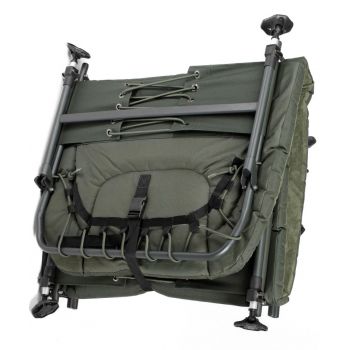 ŁÓŻKO TANDEM BAITS PHANTOM S-FLAT 8 NÓG 