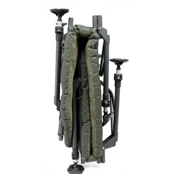 ŁÓŻKO TANDEM BAITS PHANTOM S-FLAT 8 NÓG 