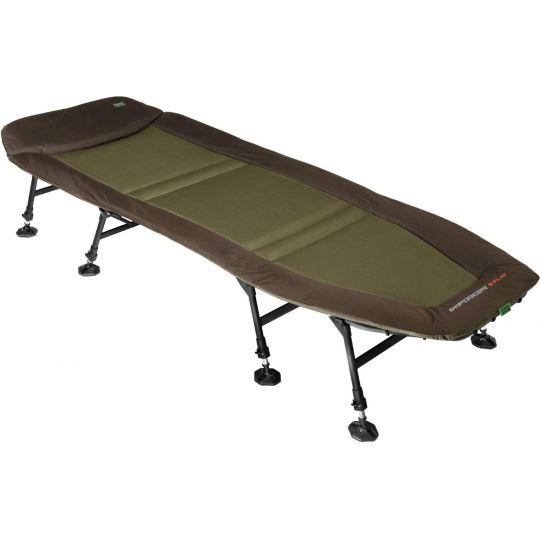 ŁÓŻKO TANDEM BAITS ENFORCER S-FLAT 8 NÓG