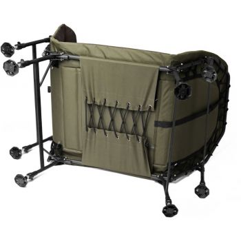 ŁÓŻKO TANDEM BAITS ENFORCER S-FLAT 8 NÓG