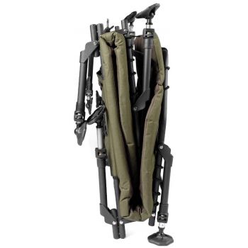 ŁÓŻKO TANDEM BAITS ENFORCER S-FLAT 8 NÓG