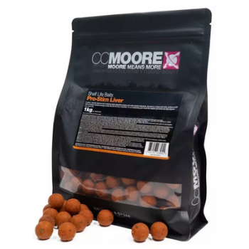 KULKI CC MOORE PRO-STIM LIVER 24mm 1kg