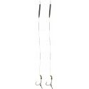 PRZYPON KARPIOWY MIKADO SLIP D-RIG 23cm 25lb 4