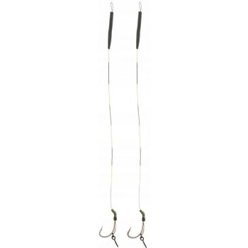 PRZYPON KARPIOWY MIKADO SLIP D-RIG 23cm 25lb 4