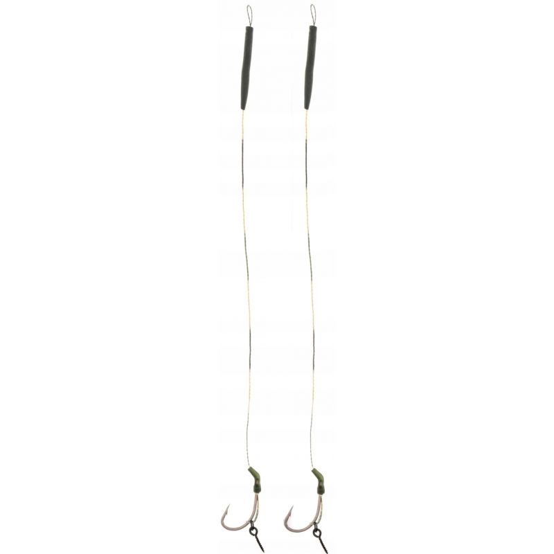 PRZYPON KARPIOWY MIKADO SLIP D-RIG 23cm 25lb 4 PRZYPON KARPIOWY MIKADO SLIP D-RIG 23cm 25lb 4