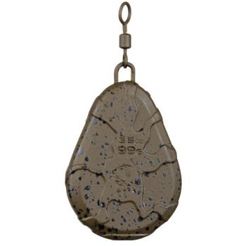 CIĘŻAREK Z KRĘTLIKIEM NASH SUPER FLAT PEAR 170g