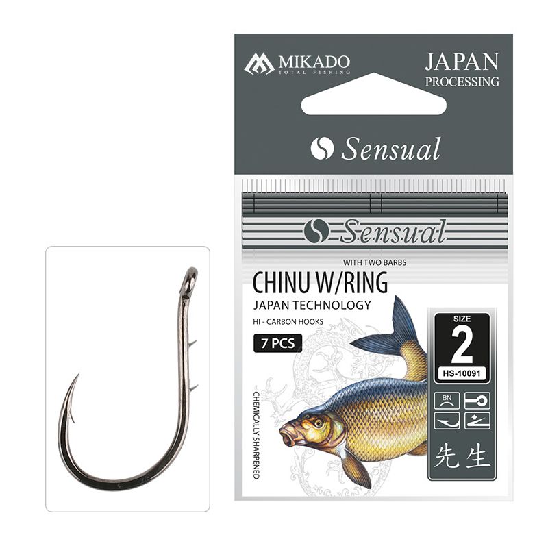 HACZYKI MIKADO SENSUAL CHINU RING Z ZADZIORAMI 6 HACZYKI MIKADO SENSUAL CHINU RING Z ZADZIORAMI 6