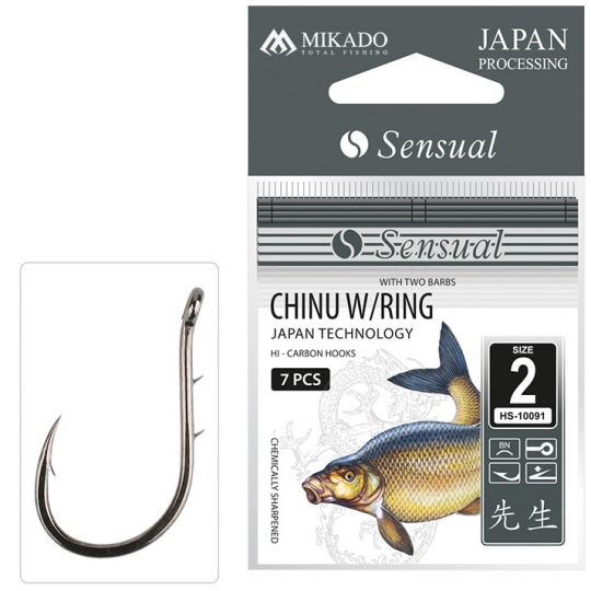 HACZYKI MIKADO SENSUAL CHINU RING Z ZADZIORAMI 6 HACZYKI MIKADO SENSUAL CHINU RING Z ZADZIORAMI 6