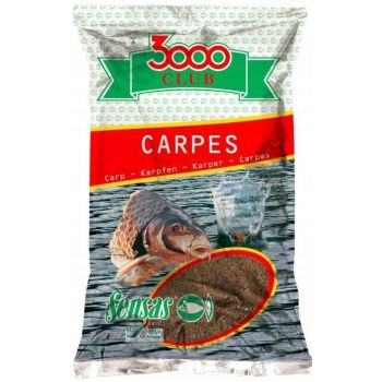 ZANĘTA SENSAS 3000 CLUB CARPES 1kg