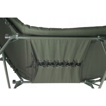 ŁÓŻKO MIVARDI PROFESSIONAL FLAT 8 140kg 8 NÓG 