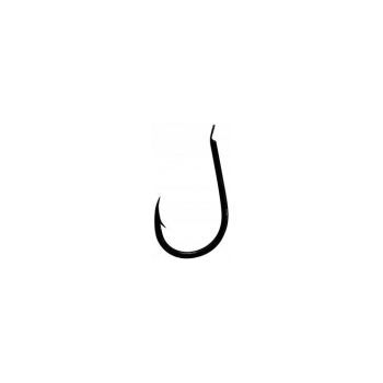HACZYKI GAMAKATSU LS-3310F HOOKS BLACK  8