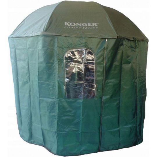 PARASOL NAMIOT KONGER Z IZOTERMĄ 2,50m 976002250