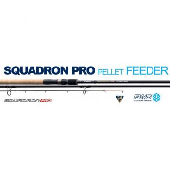 WĘDKA FLAGMAN SQUADRON PRO PELLET FEEDER 3.60m 80g