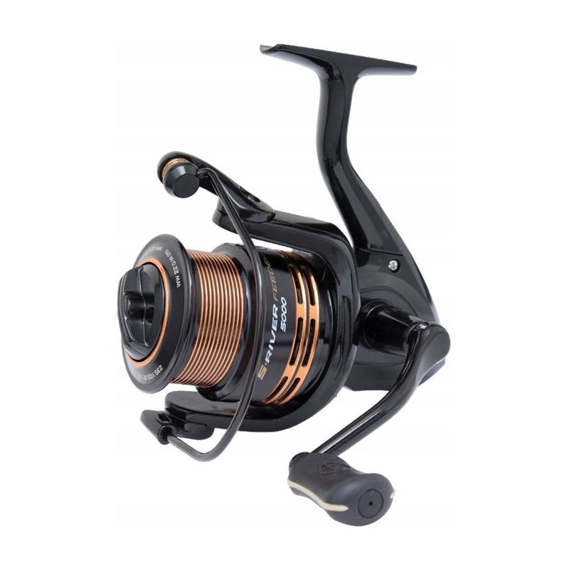 KOŁOWROTEK FLAGMAN S-RIVER FEEDER REEL 5000 KOŁOWROTEK FLAGMAN S-RIVER FEEDER REEL 5000