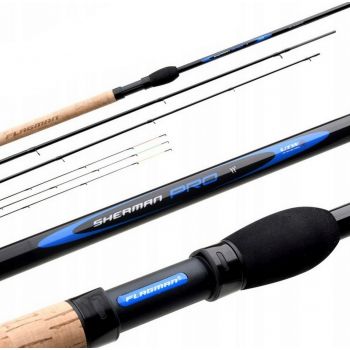 WĘDKA FLAGMAN SHERMAN PRO FEEDER 3.60m 100g