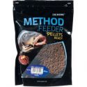 PELLET JAXON METHOD FEEDER READY 2mm 500g KRYL