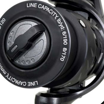 KOŁOWROTEK FLAGMAN LEGEND FEEDER 5000