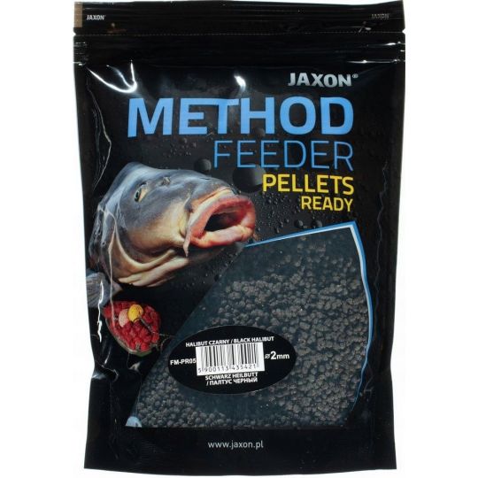 PELLET JAXON METHOD FEEDER READY 2mm 500g HALIBUT PELLET JAXON METHOD FEEDER READY 2mm 500g HALIBUT