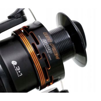 KOŁOWROTEK FLAGMAN BIG FISH 8000 SUMOWY