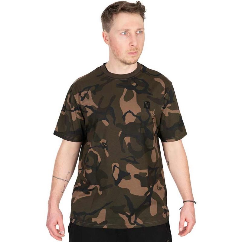 KOSZULKA T-SHIRT FOX CAMO T ROZMIAR XXL KOSZULKA T-SHIRT FOX CAMO T ROZMIAR XXL