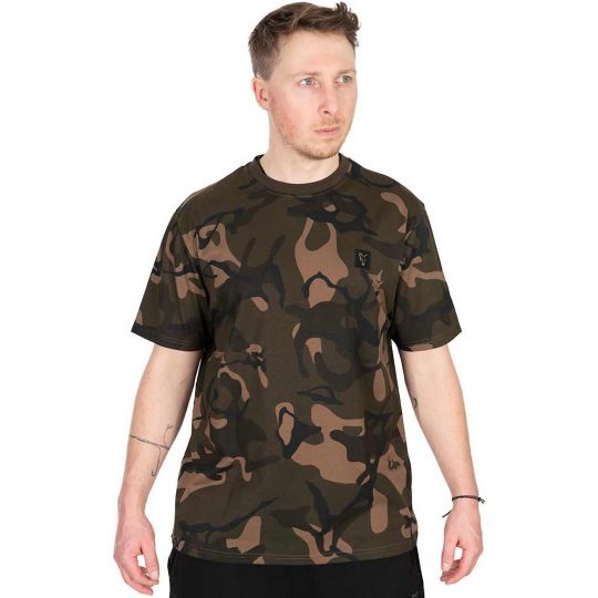KOSZULKA T-SHIRT FOX CAMO T ROZMIAR XXL KOSZULKA T-SHIRT FOX CAMO T ROZMIAR XXL