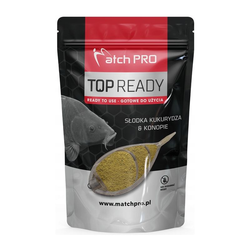 ZANĘTA MATCH PRO READY METHODMIX SWEET CORN 700g ZANĘTA MATCH PRO READY METHODMIX SWEET CORN 700g
