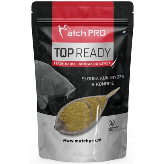 ZANĘTA MATCH PRO READY METHODMIX SWEET CORN 700g ZANĘTA MATCH PRO READY METHODMIX SWEET CORN 700g