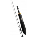 WĘDKA FLAGMAN BLACKFIRE 80L 2.44m 5-15g SPINNING