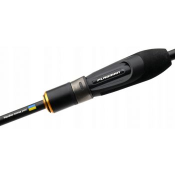 WĘDKA FLAGMAN BLACKFIRE 80L 2.44m 5-15g SPINNING