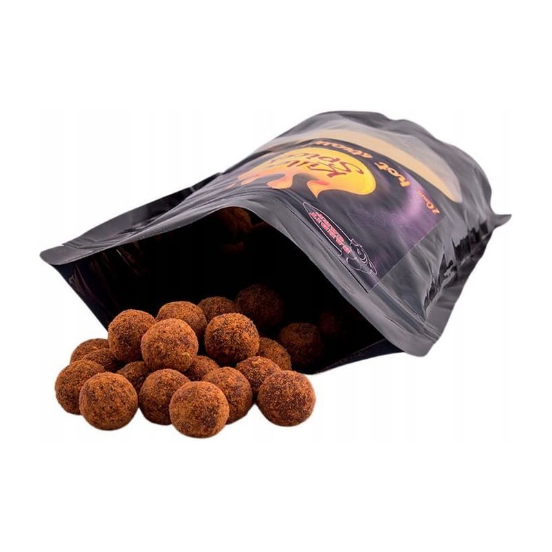 KULKI BANDIT CARP KILLER SPICE HOT STRAWBERRY 1kg KULKI BANDIT CARP KILLER SPICE HOT STRAWBERRY 1kg