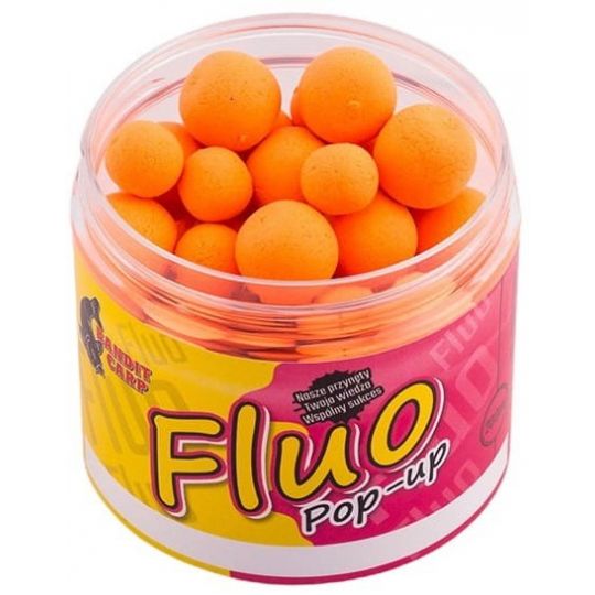 KULKI BANDIT POWER SHOT FLUO POP UP CZEKOLADA POMA