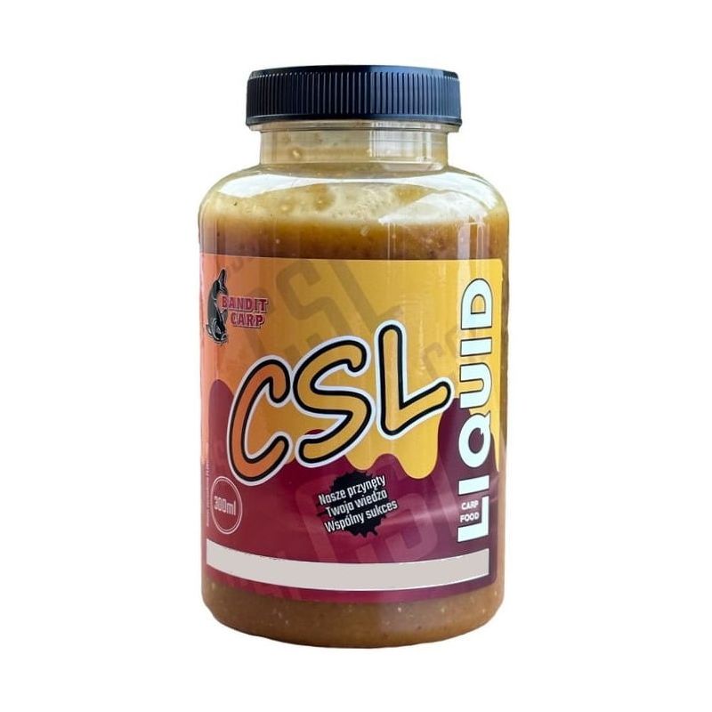 LIQUID BANDIT POWER SHOT CSL 300ml SKISŁE MASŁO LIQUID BANDIT POWER SHOT CSL 300ml SKISŁE MASŁO