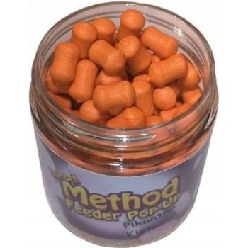 DUMBELLS BANDIT MF POP UP 6mm CZEKOLADA POMARAŃCZA