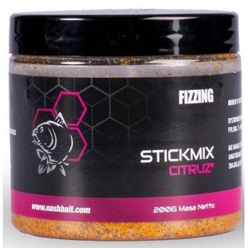 STICK MIX NASH CITRUZ FIZZING 200g