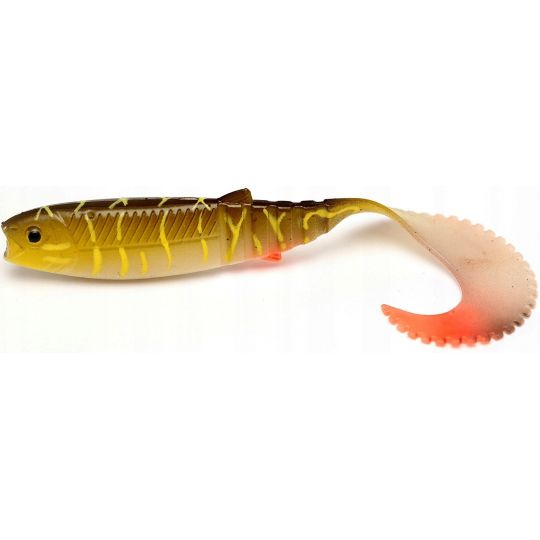 GUMA SAVAGE GEAR CANNIBAL CURLTAIL 12,5cm 10g PIKE GUMA SAVAGE GEAR CANNIBAL CURLTAIL 12,5cm 10g PIKE
