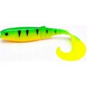 GUMA SAVAGE GEAR CANNIBAL CURLTAIL 12,5cm 10g FIRE