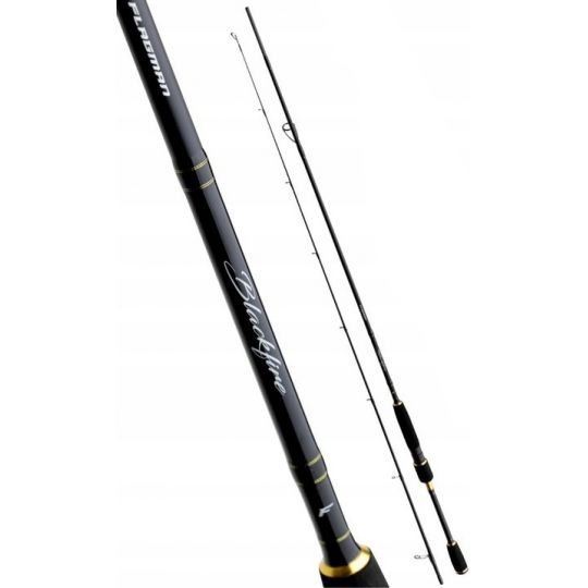 WĘDKA FLAGMAN BLACKFIRE 80M 2.44m 7-28g SPINNING WĘDKA FLAGMAN BLACKFIRE 80M 2.44m 7-28g SPINNING