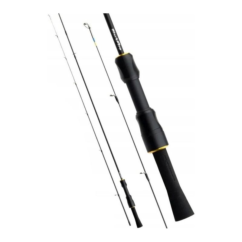 WĘDKA FLAGMAN BLACKFIRE 62UL 1.88m 0.4-4g MICRO JI WĘDKA FLAGMAN BLACKFIRE 62UL 1.88m 0.4-4g MICRO JI