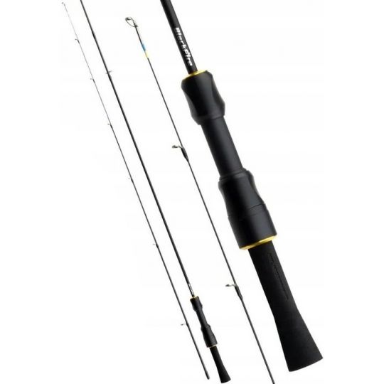 WĘDKA FLAGMAN BLACKFIRE 62UL 1.88m 0.4-4g MICRO JI WĘDKA FLAGMAN BLACKFIRE 62UL 1.88m 0.4-4g MICRO JI