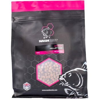 PELLET NASH CITRUZ PELLET 6mm 5kg 