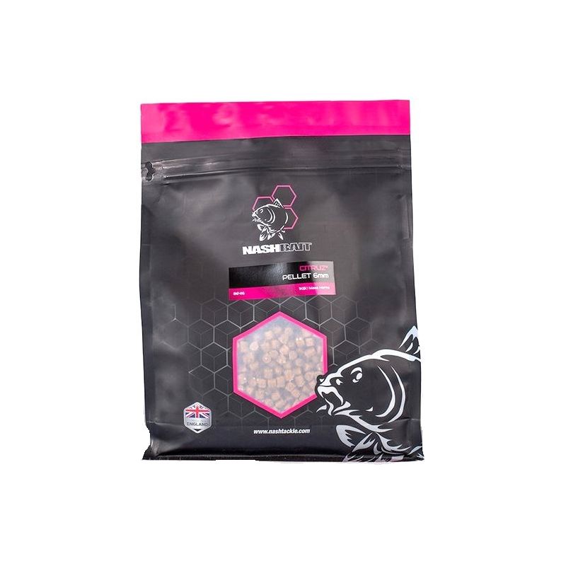 PELLET NASH CITRUZ PELLET 6mm 5kg PELLET NASH CITRUZ PELLET 6mm 5kg