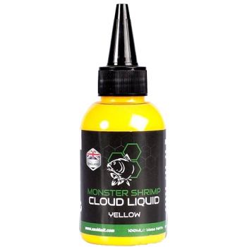 LIQUID NASH MONSTER SHRIMP CLOUD 100ml YELLOW