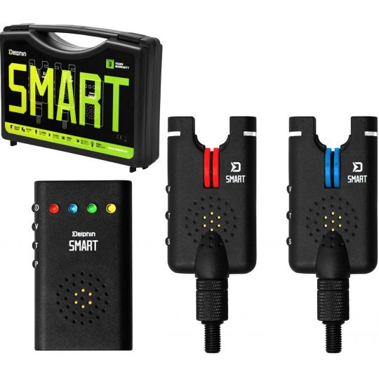 ZESTAW SYGNALIZATORÓW DELPHIN SMART 2+1 ZESTAW SYGNALIZATORÓW DELPHIN SMART 2+1