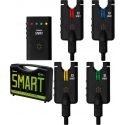 ZESTAW SYGNALIZATORÓW DELPHIN SMART 3+1