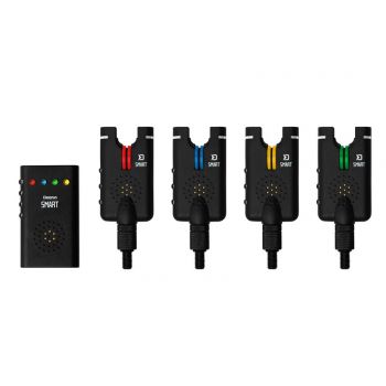 ZESTAW SYGNALIZATORÓW DELPHIN SMART 3+1