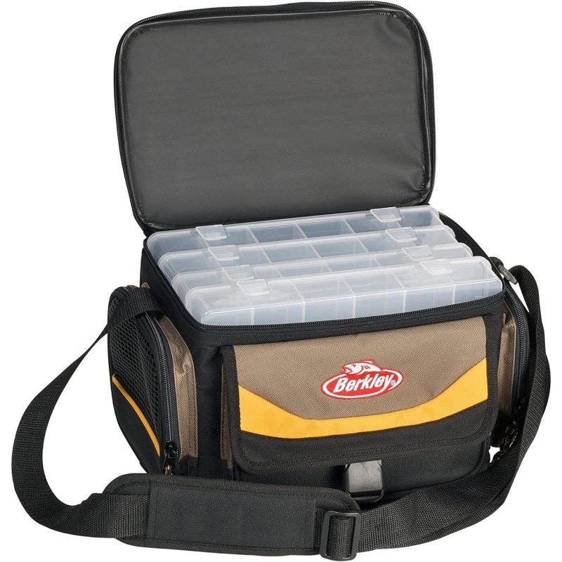 TORBA BERKLEY 4 BOX STORER 28x19.5x18.5cm PUDEŁKA TORBA BERKLEY 4 BOX STORER 28x19.5x18.5cm PUDEŁKA