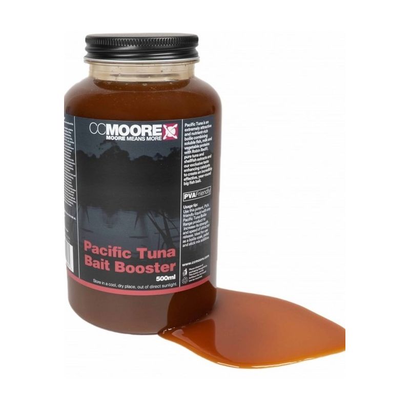 LIQUID CC MOORE PACIFIC TUNA 500ml BOOSTER LIQUID CC MOORE PACIFIC TUNA 500ml BOOSTER