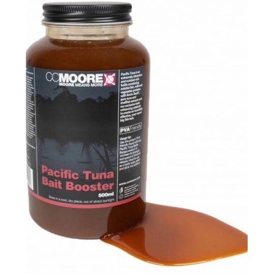 LIQUID CC MOORE PACIFIC TUNA 500ml BOOSTER LIQUID CC MOORE PACIFIC TUNA 500ml BOOSTER