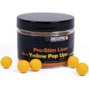 KULKI CC MOORE PRO-STIM LIVER YELLOW POP UPS 14mm